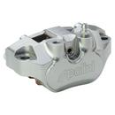 Polini Racing Vespa GTS, GTV (2007-2022) Front Brake Radial Caliper & Mounting Bracket