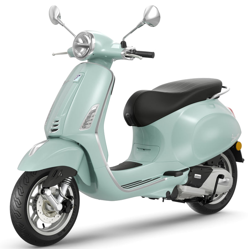 Vespa Primavera 125 4T E5+ Verde Amabile