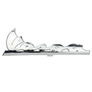 RMS Vespa Side Panel Badge PX, Cosa, T5, ET2, ET4 (1998-2010)