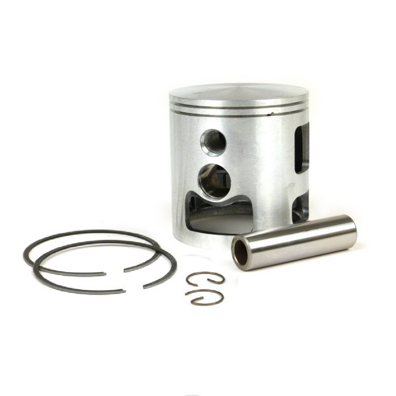 Pinasco Vespa Cast Iron Vespa 177cc Piston Kit Super, Sportique, Sprint, GL, GTR, VBB, VBA