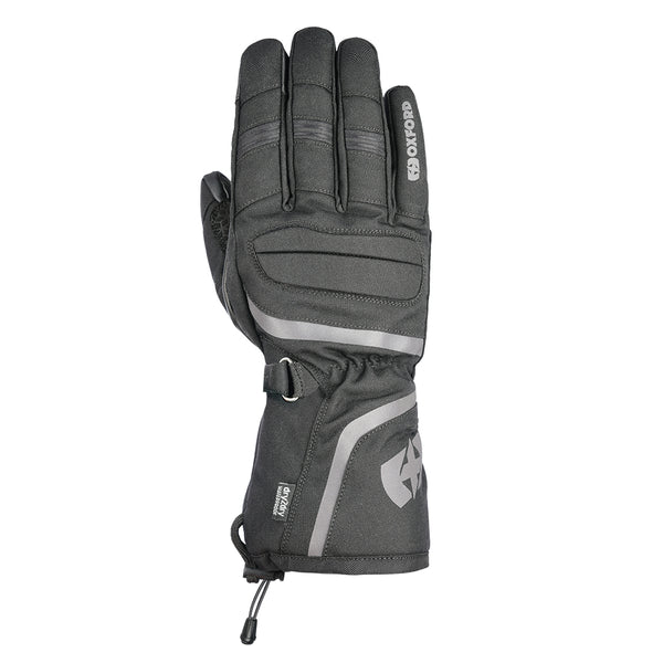 Oxford Convoy 3.0 MS Glove Stealth Black