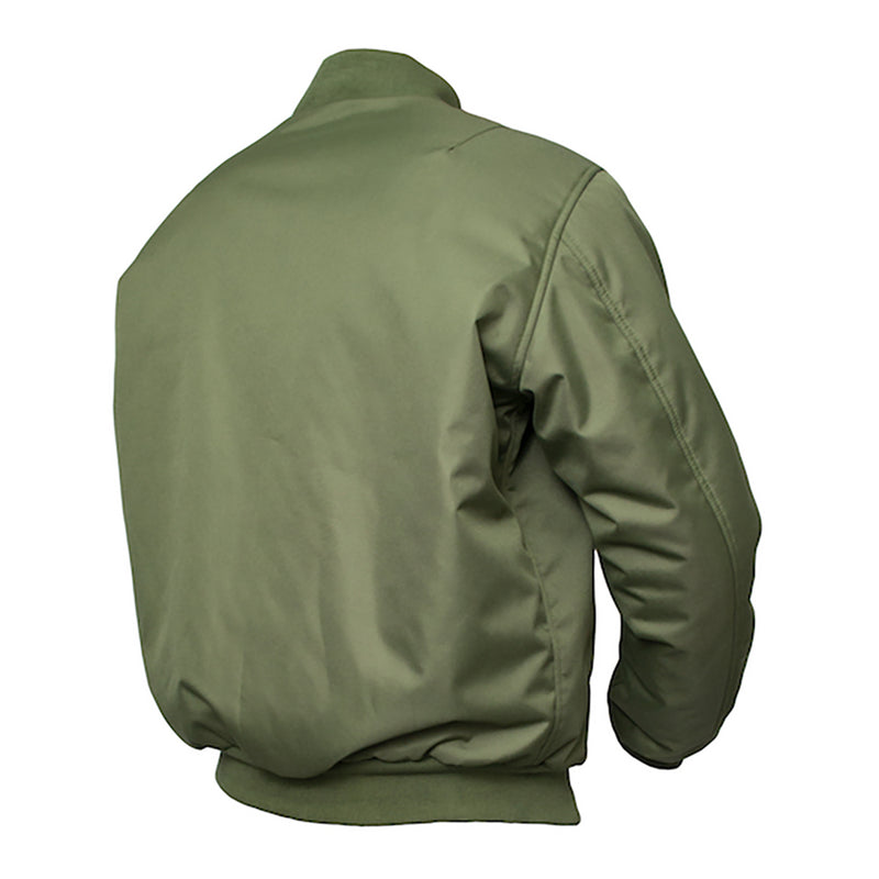 ARMR Bomber Aramid Jacket - Green