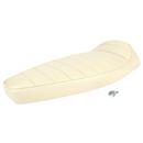 SPAQ Vespa FASTBACK Seat 2.0 PX, T5 - CREAM