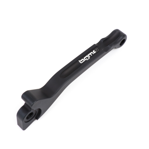 BGM PRO Vespa PX Grimeca Brake Lever Matt Black (1998-2003)