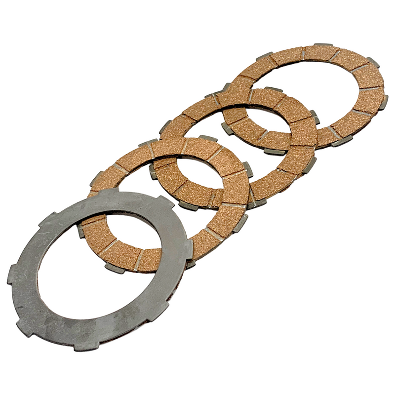 Piaggio Vespa Cosa Friction Plate Set PX, T5, Cosa 125-200