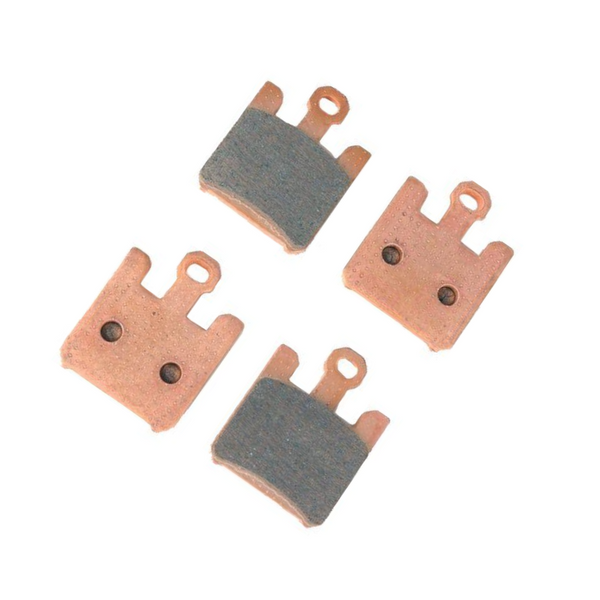 Carbone Lorraine Front Brake Pads FA369