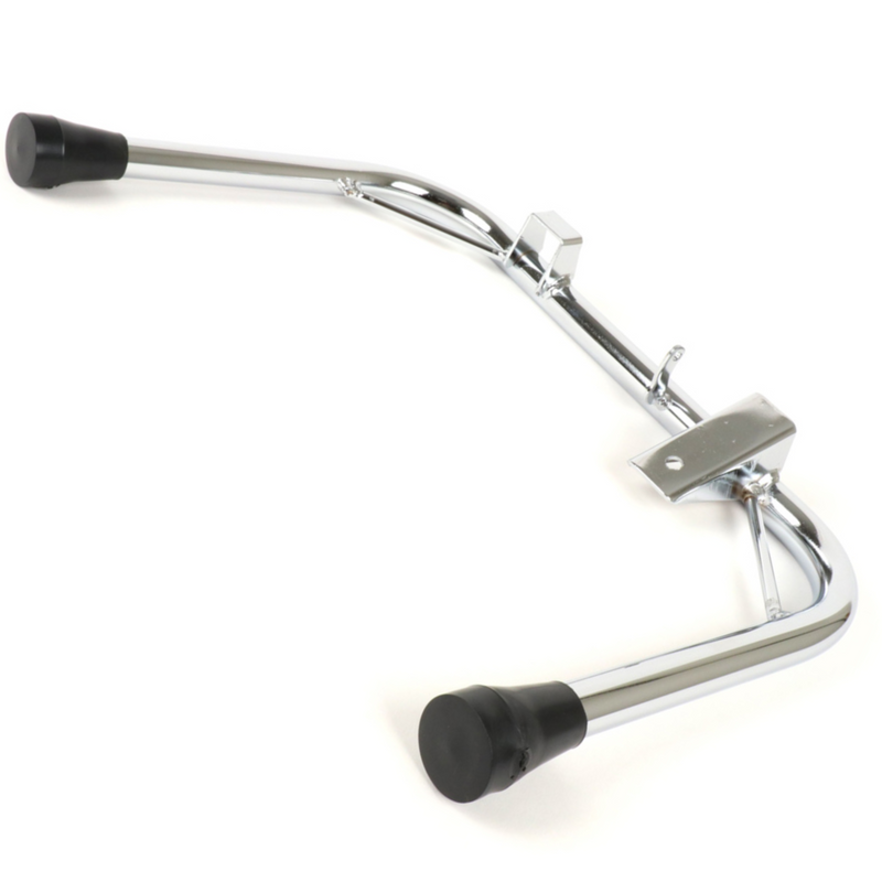 FA ITALIA Vespa PX, T5 Chrome Centre Stand (reinforced)