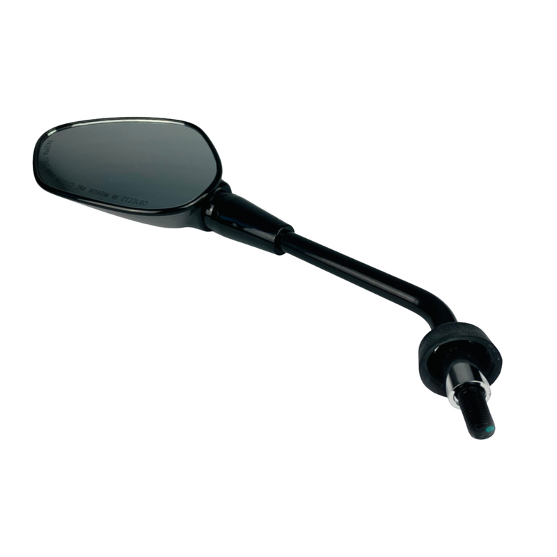 Piaggio Vespa GTS RST 22 Black Left Hand Side Mirror