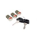 Piaggio Vespa Lock Set PX, T5, PK, LML, (1984-Onwards) ZIP, Typhoon. Skipper (1997-2005)
