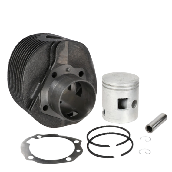 BGM Original Cylinder Kit 12hp PX200, RALLY200, COSA200, Motovespa TX200