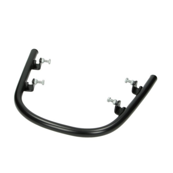 Piaggio Vespa GTS/GTV Front Bumper Black