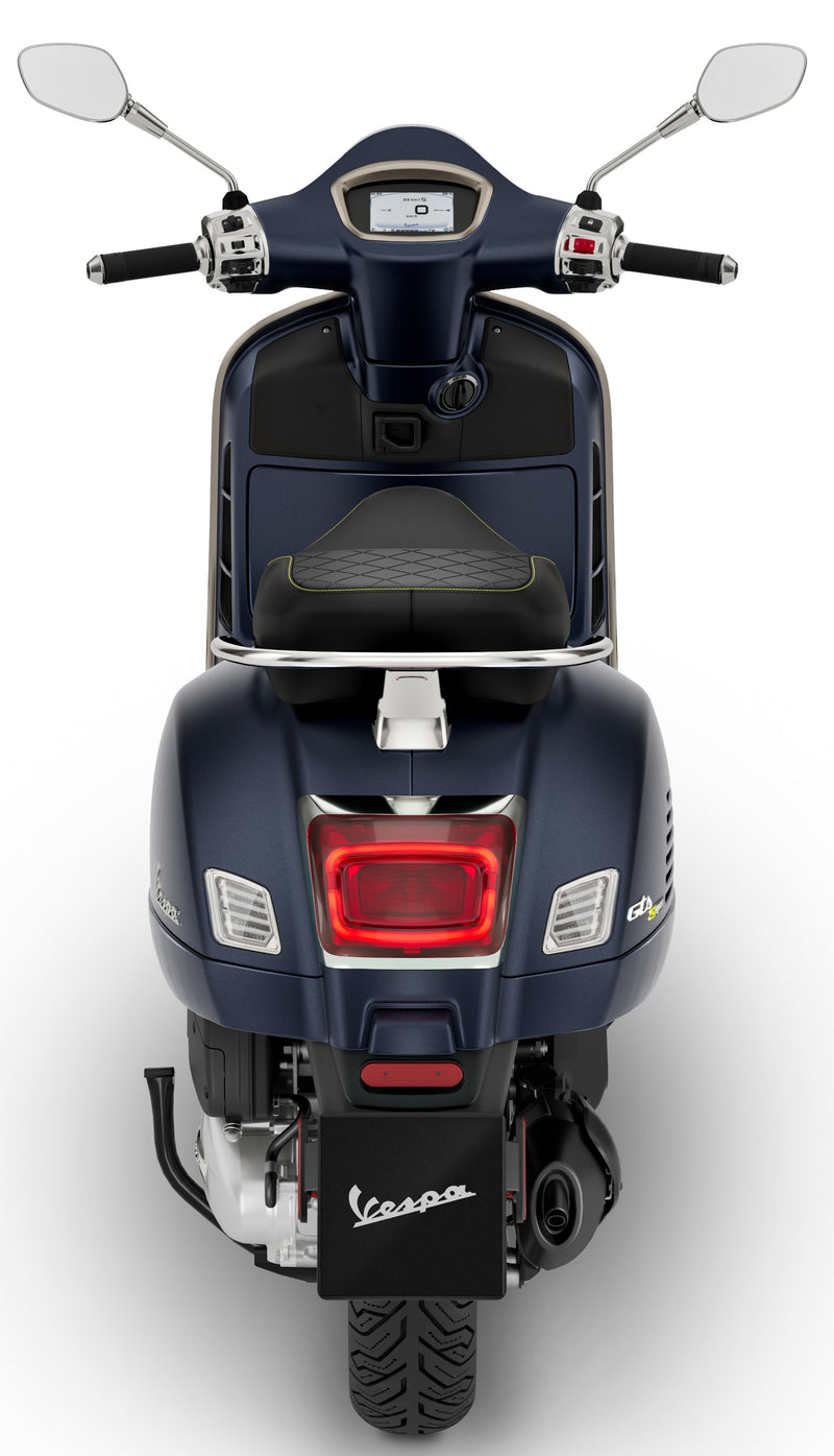 Vespa GTS 125RST Super Tech - Blu Energico 2025