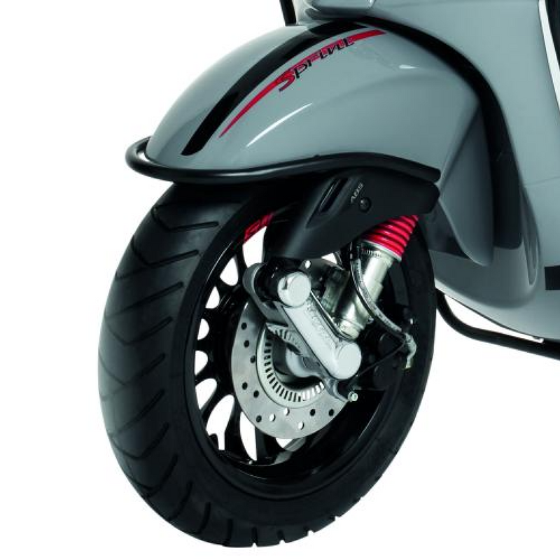 Piaggio Vespa Sprint Front Bumper Black