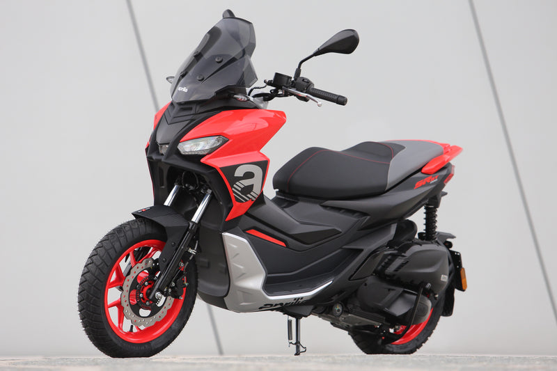 Aprilia SR GT 125 Sport E5 - RED RACEWAY 2024- £350 Saving Upon Registration