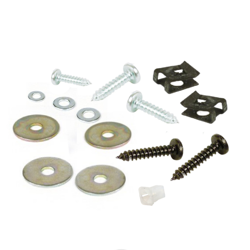 Piaggio Vespa PX (1984- Onwards) Horncast Fixing Kit