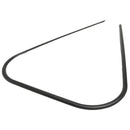 FA.ITALIA Front Legshield Beading Black PX, T5, P125-200