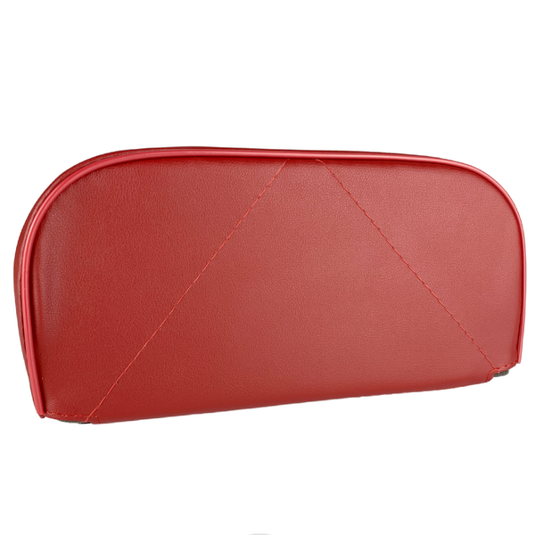 SPAQ Vespa Largeframe & Smallframe Red Backrest Pad