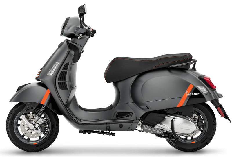 Vespa GTS 300HPE SuperSport RST22 - Grigio Travolgente 2024 £750 Saving Upon Registration